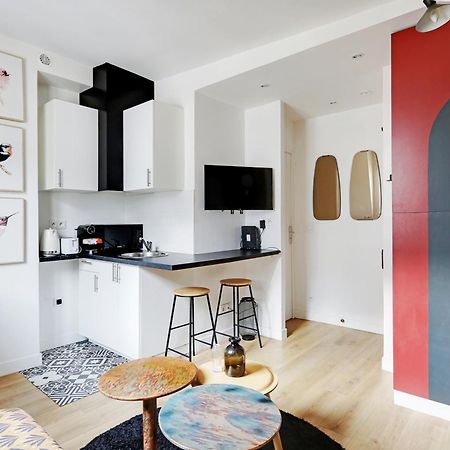 Pick A Flat'S Apartements In Louvre-Rivoli - Rue Du Roule ปารีส ภายนอก รูปภาพ
