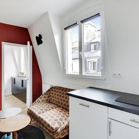 Pick A Flat'S Apartements In Louvre-Rivoli - Rue Du Roule ปารีส ภายนอก รูปภาพ