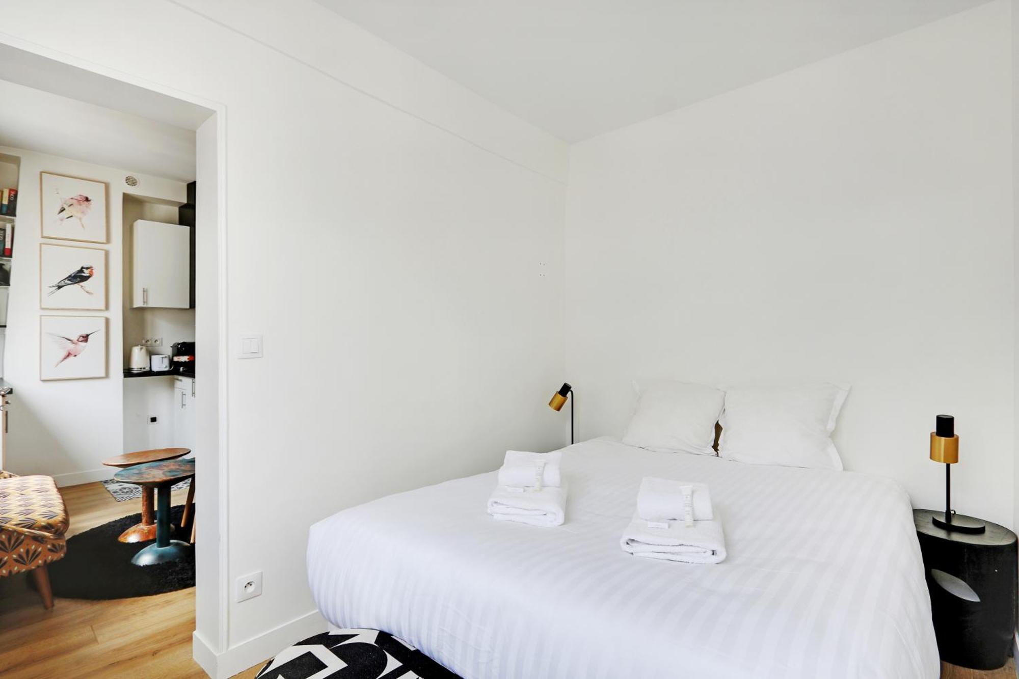 Pick A Flat'S Apartements In Louvre-Rivoli - Rue Du Roule ปารีส ภายนอก รูปภาพ