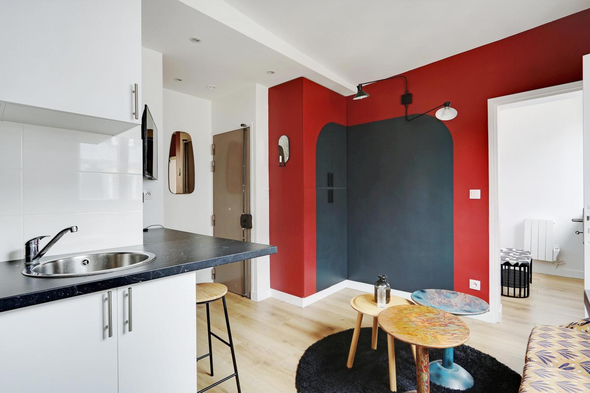 Pick A Flat'S Apartements In Louvre-Rivoli - Rue Du Roule ปารีส ภายนอก รูปภาพ