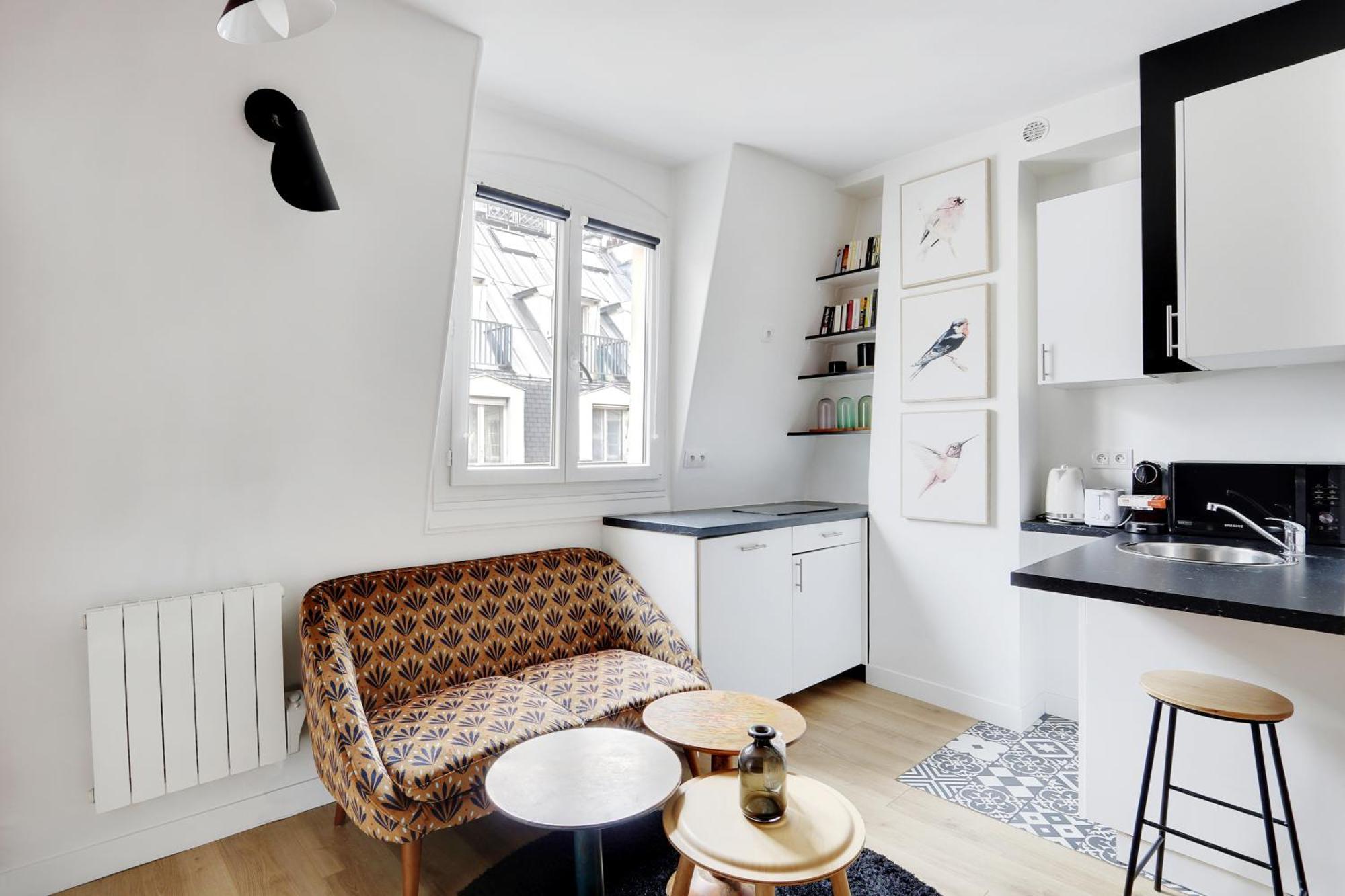Pick A Flat'S Apartements In Louvre-Rivoli - Rue Du Roule ปารีส ภายนอก รูปภาพ