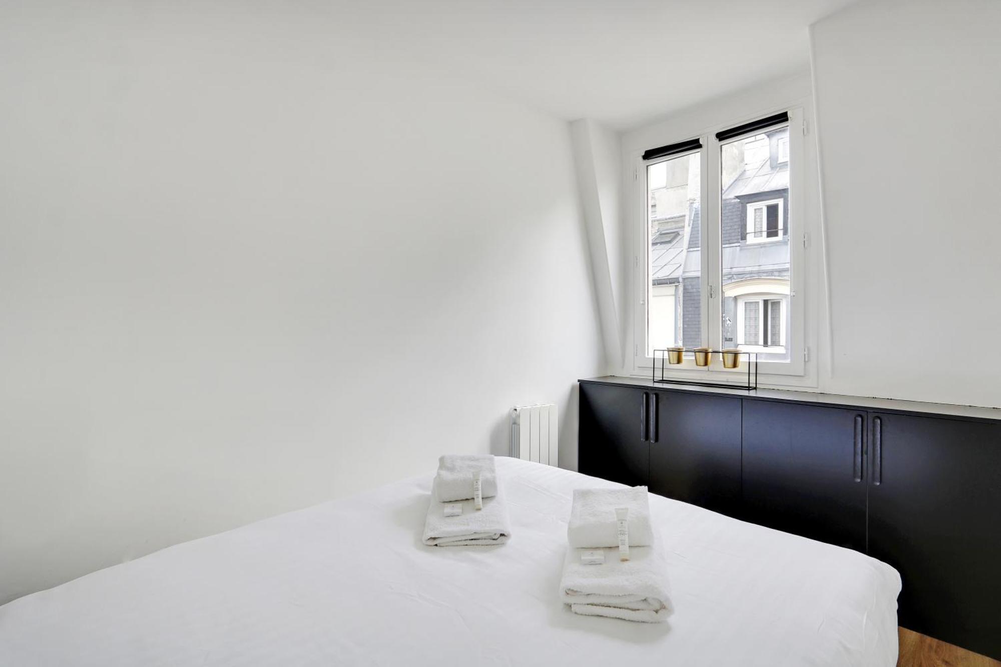 Pick A Flat'S Apartements In Louvre-Rivoli - Rue Du Roule ปารีส ภายนอก รูปภาพ
