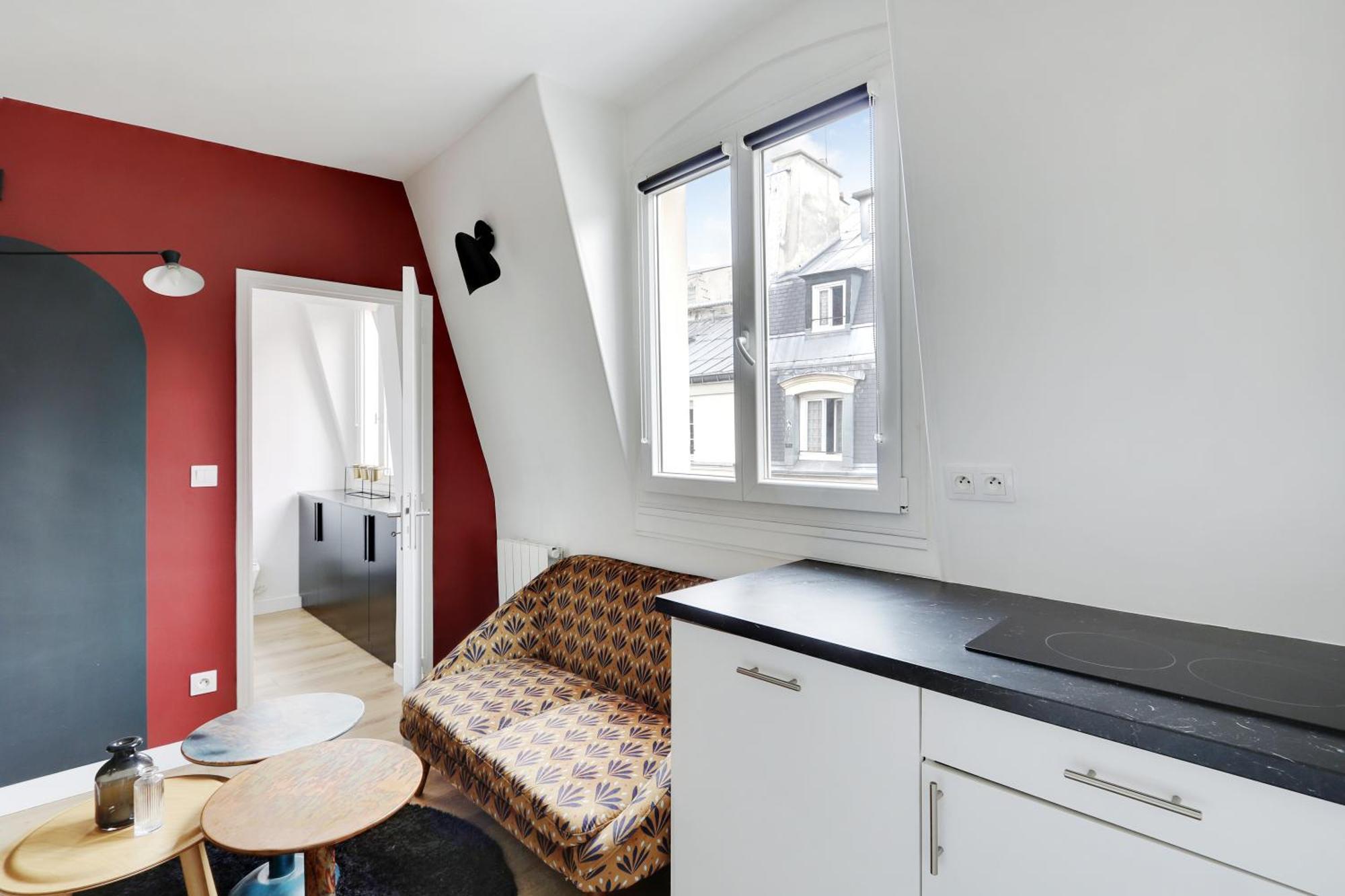 Pick A Flat'S Apartements In Louvre-Rivoli - Rue Du Roule ปารีส ภายนอก รูปภาพ