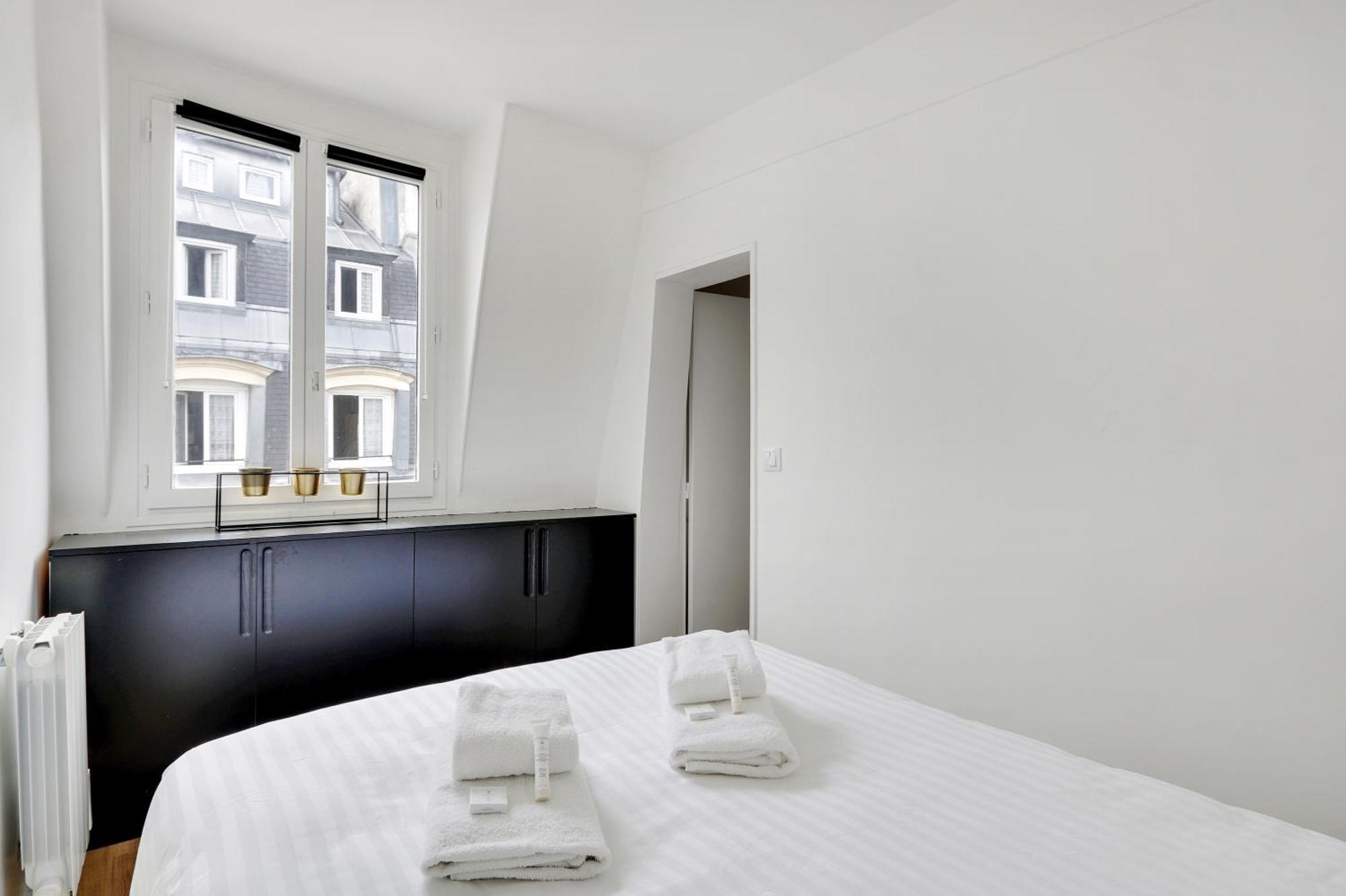 Pick A Flat'S Apartements In Louvre-Rivoli - Rue Du Roule ปารีส ภายนอก รูปภาพ