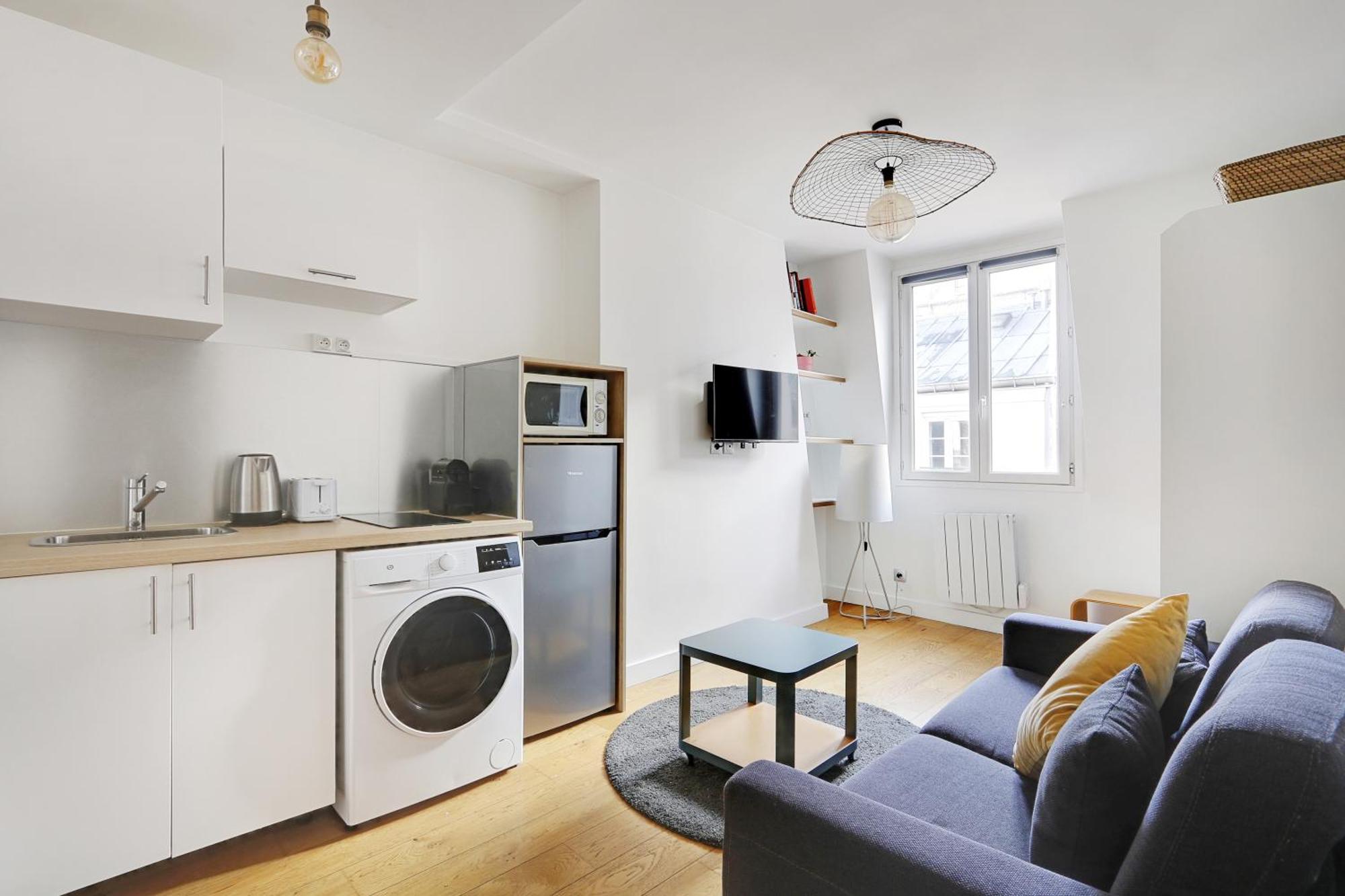 Pick A Flat'S Apartements In Louvre-Rivoli - Rue Du Roule ปารีส ภายนอก รูปภาพ