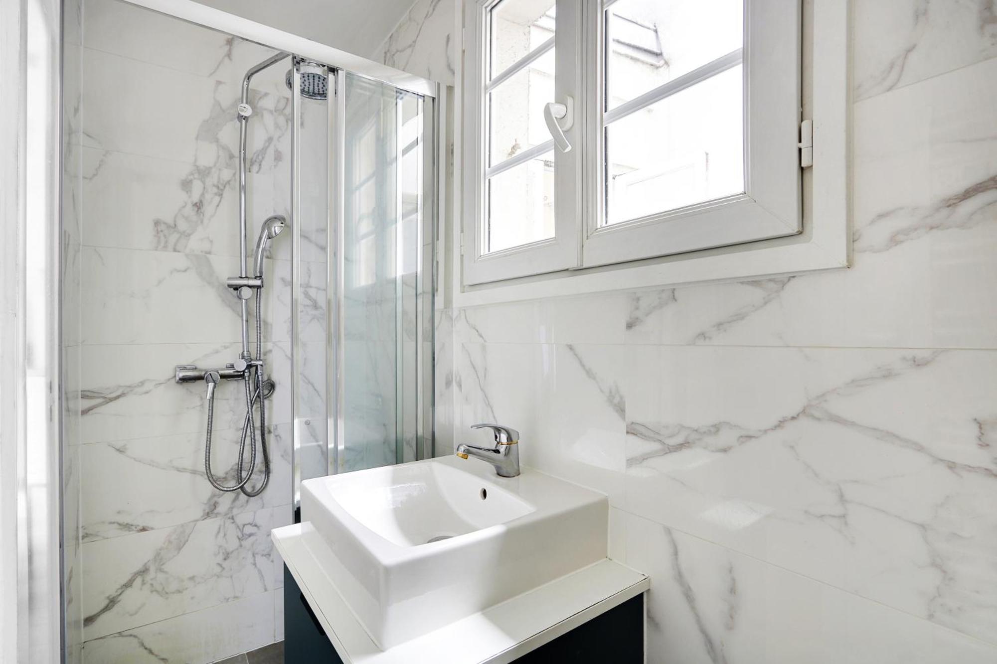 Pick A Flat'S Apartements In Louvre-Rivoli - Rue Du Roule ปารีส ภายนอก รูปภาพ