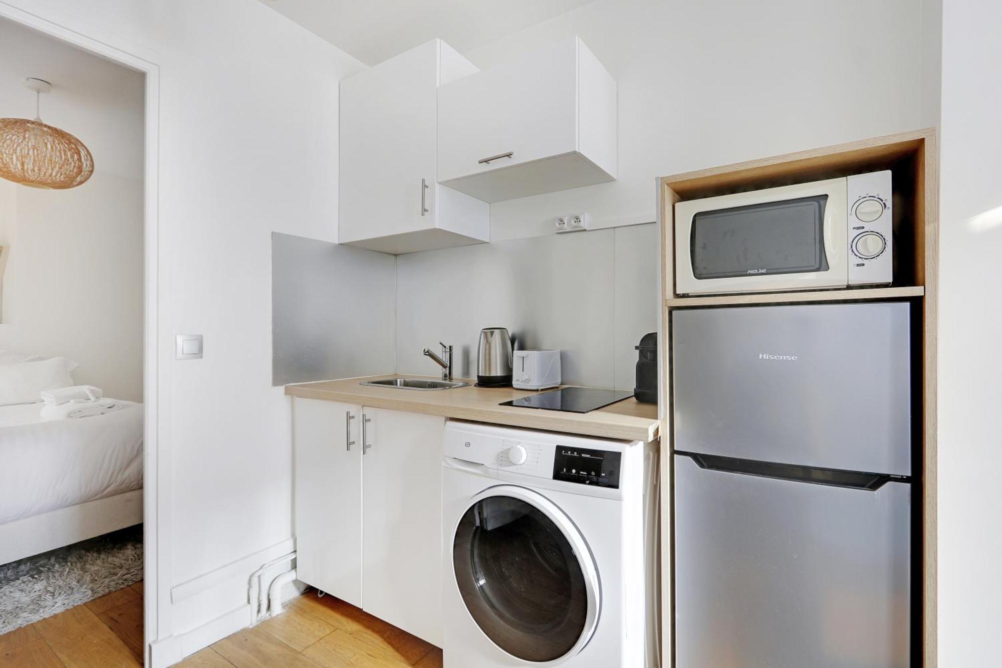 Pick A Flat'S Apartements In Louvre-Rivoli - Rue Du Roule ปารีส ภายนอก รูปภาพ