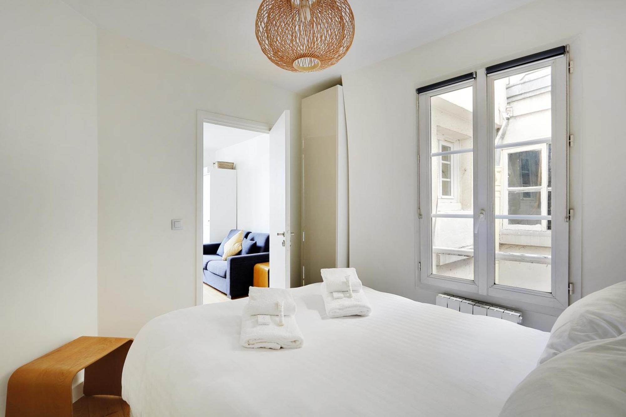 Pick A Flat'S Apartements In Louvre-Rivoli - Rue Du Roule ปารีส ภายนอก รูปภาพ