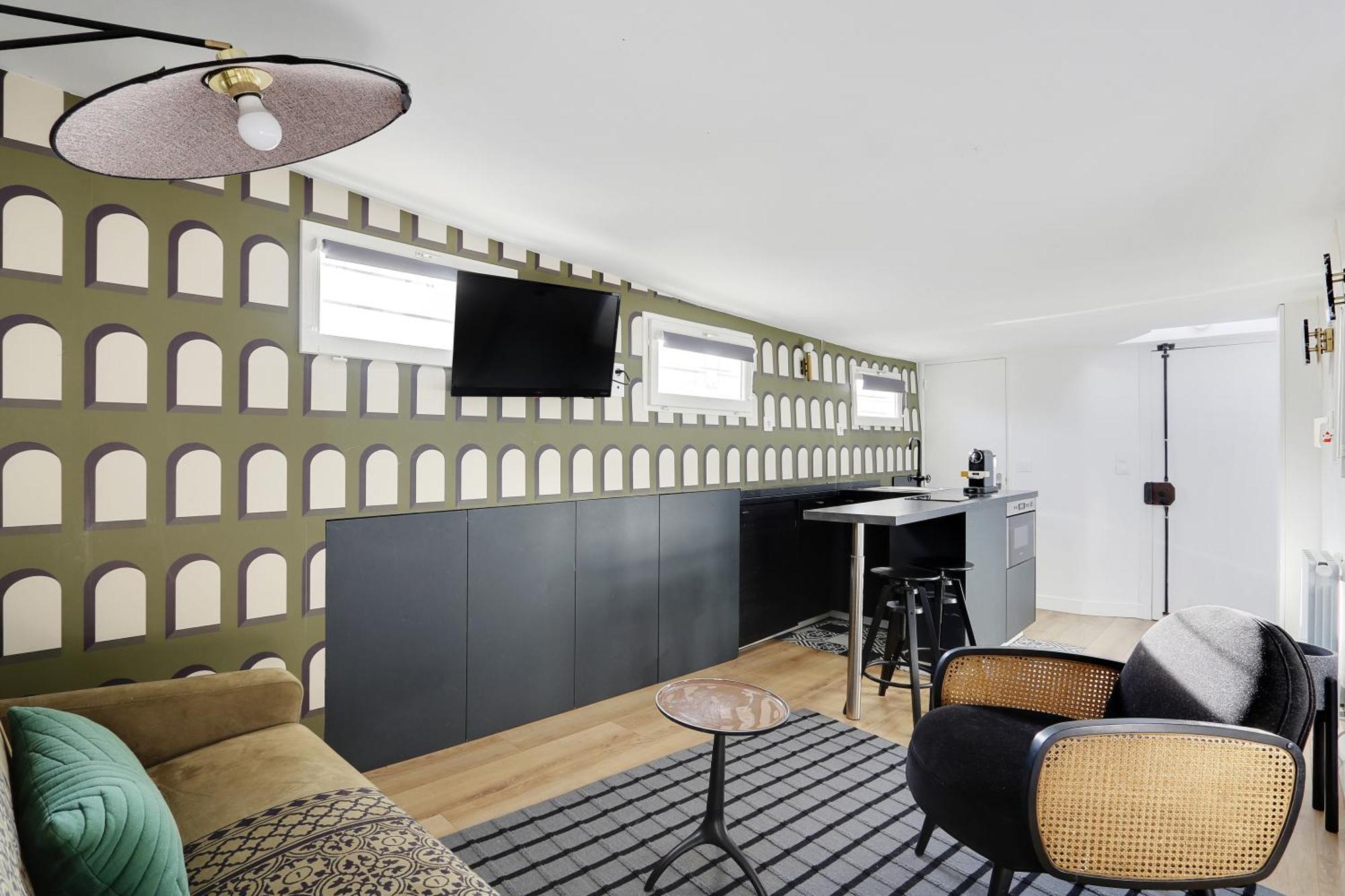 Pick A Flat'S Apartements In Louvre-Rivoli - Rue Du Roule ปารีส ภายนอก รูปภาพ