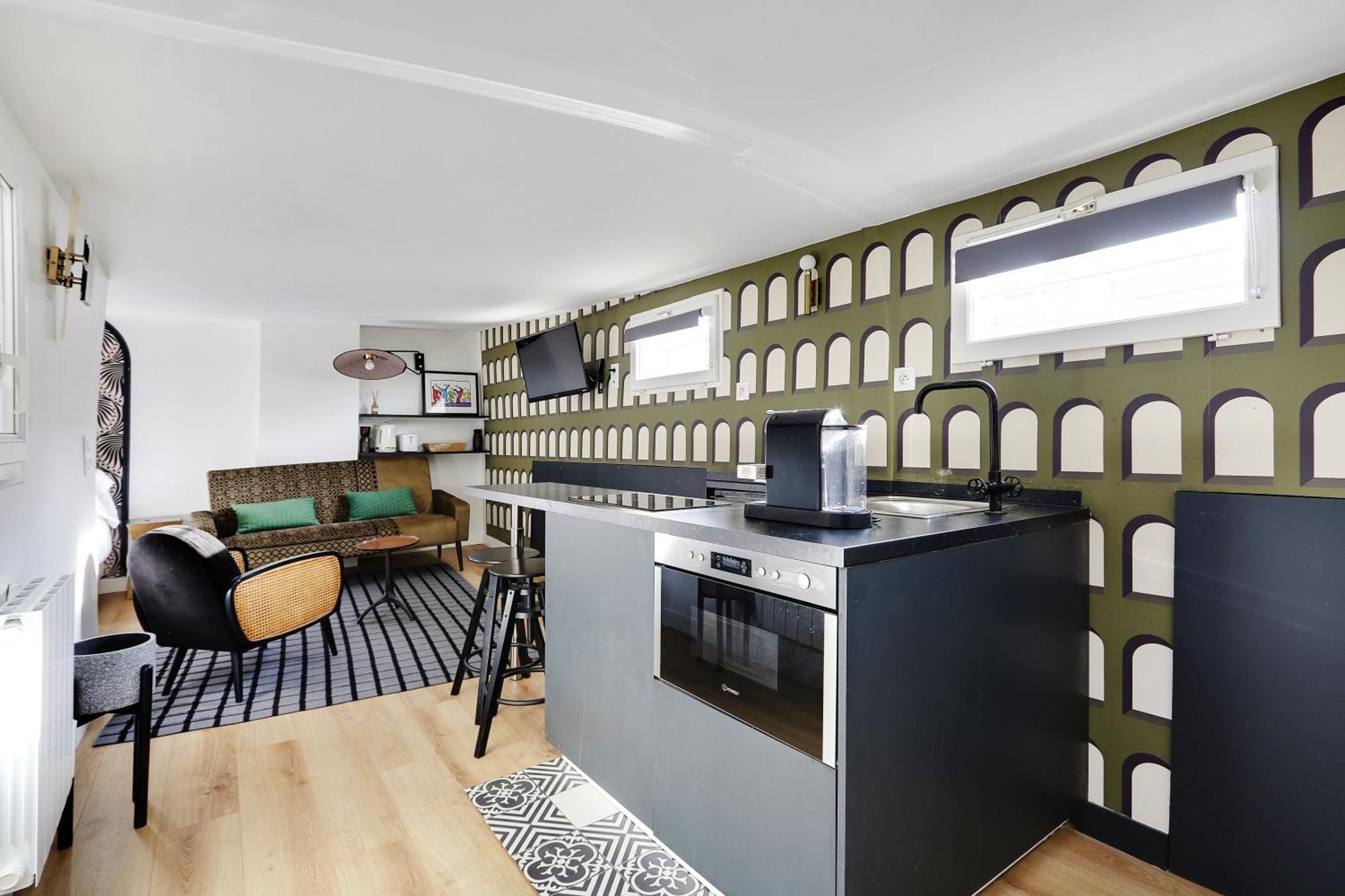 Pick A Flat'S Apartements In Louvre-Rivoli - Rue Du Roule ปารีส ภายนอก รูปภาพ