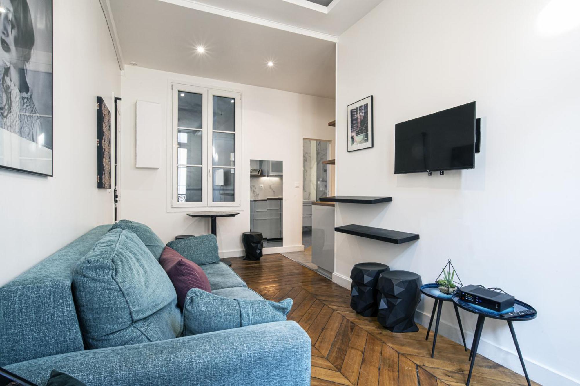 Pick A Flat'S Apartements In Louvre-Rivoli - Rue Du Roule ปารีส ภายนอก รูปภาพ
