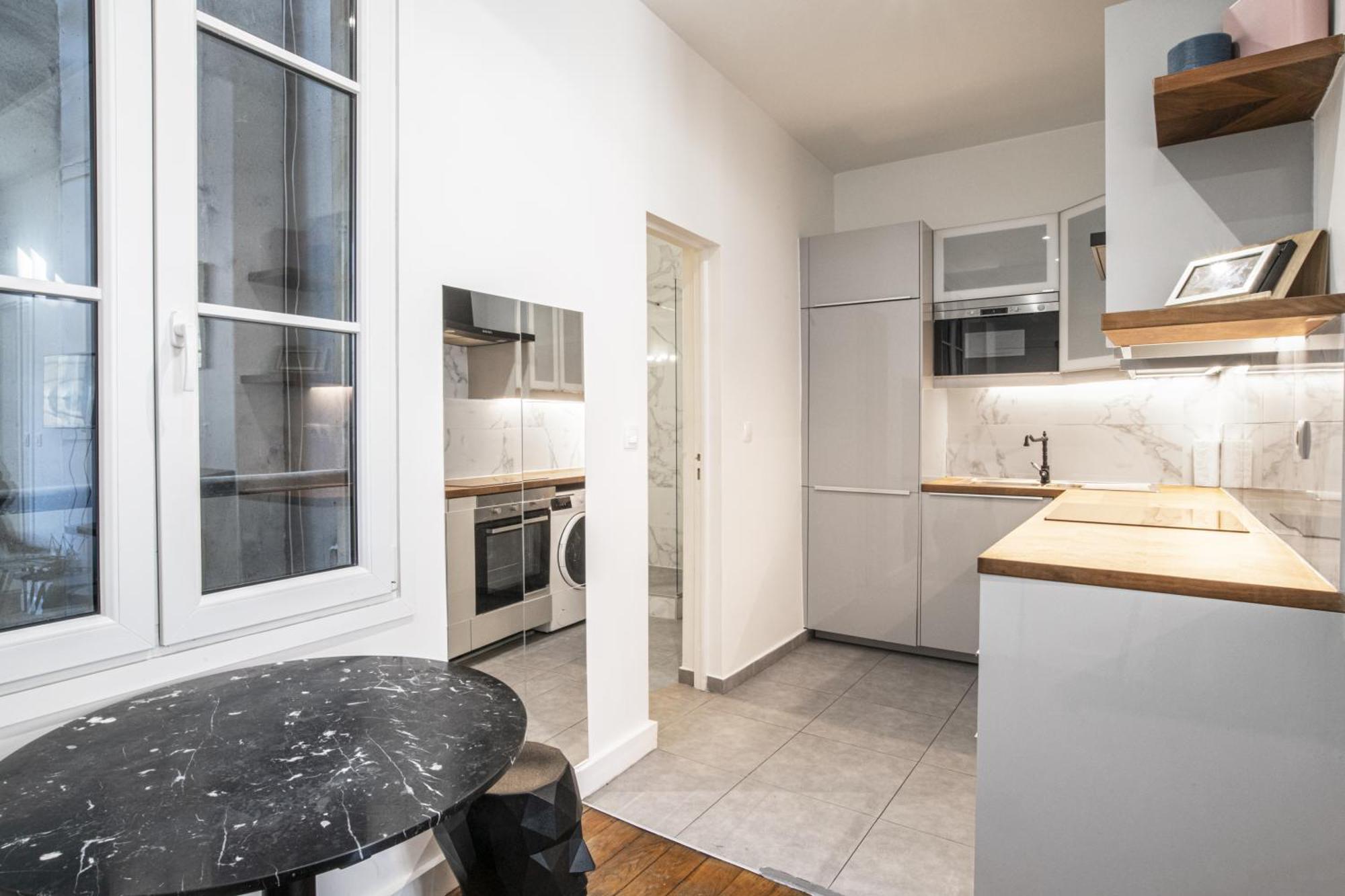 Pick A Flat'S Apartements In Louvre-Rivoli - Rue Du Roule ปารีส ภายนอก รูปภาพ