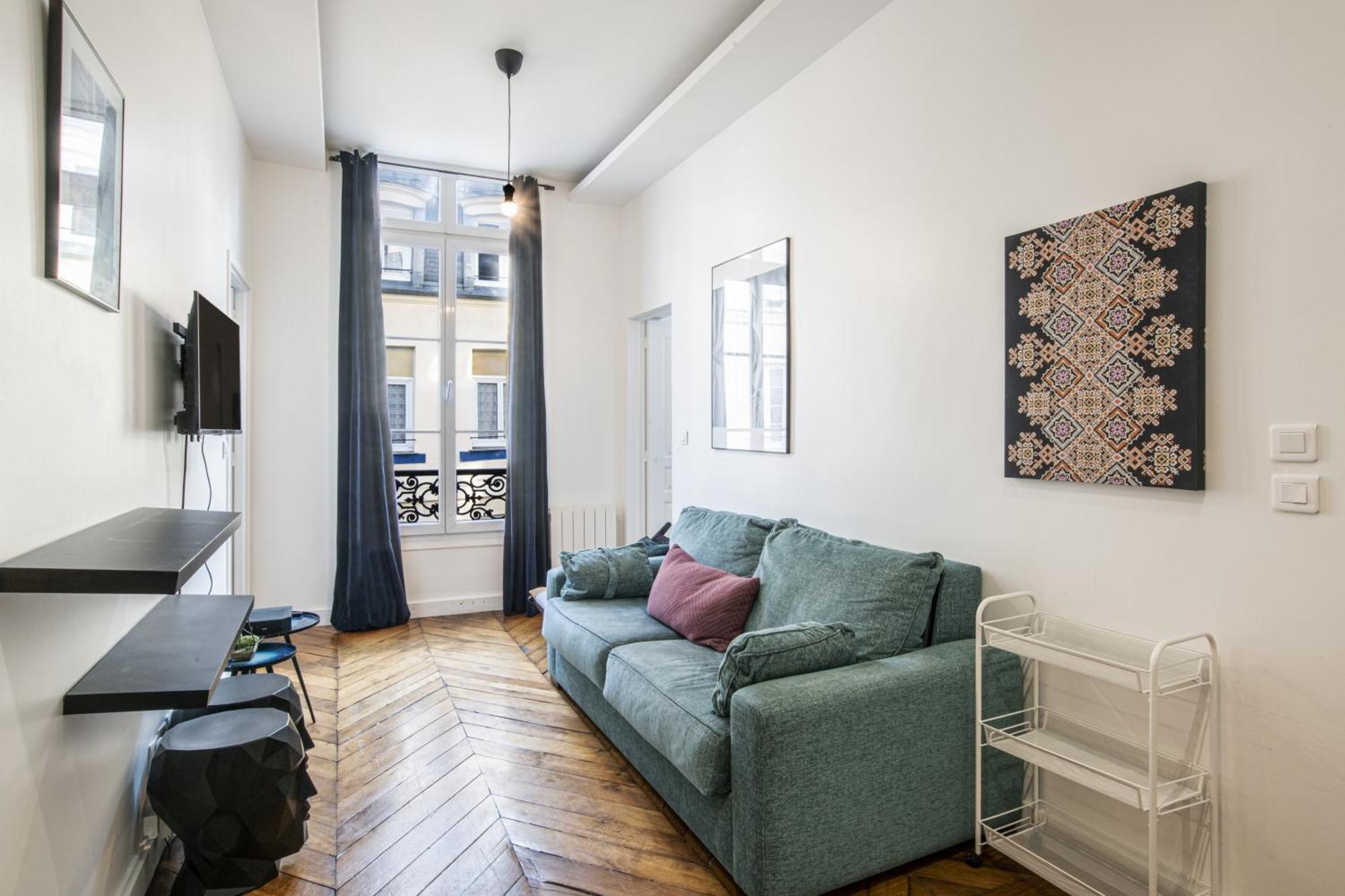 Pick A Flat'S Apartements In Louvre-Rivoli - Rue Du Roule ปารีส ภายนอก รูปภาพ