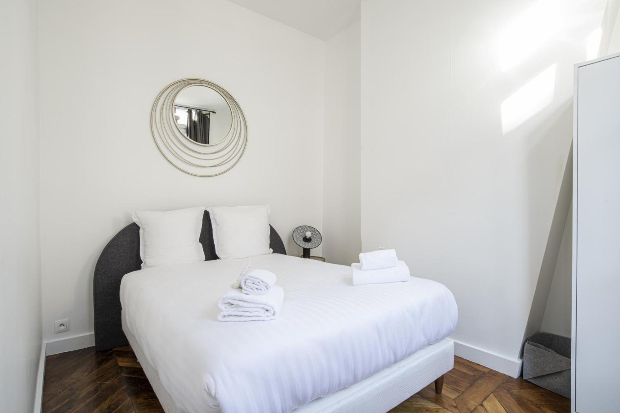 Pick A Flat'S Apartements In Louvre-Rivoli - Rue Du Roule ปารีส ภายนอก รูปภาพ